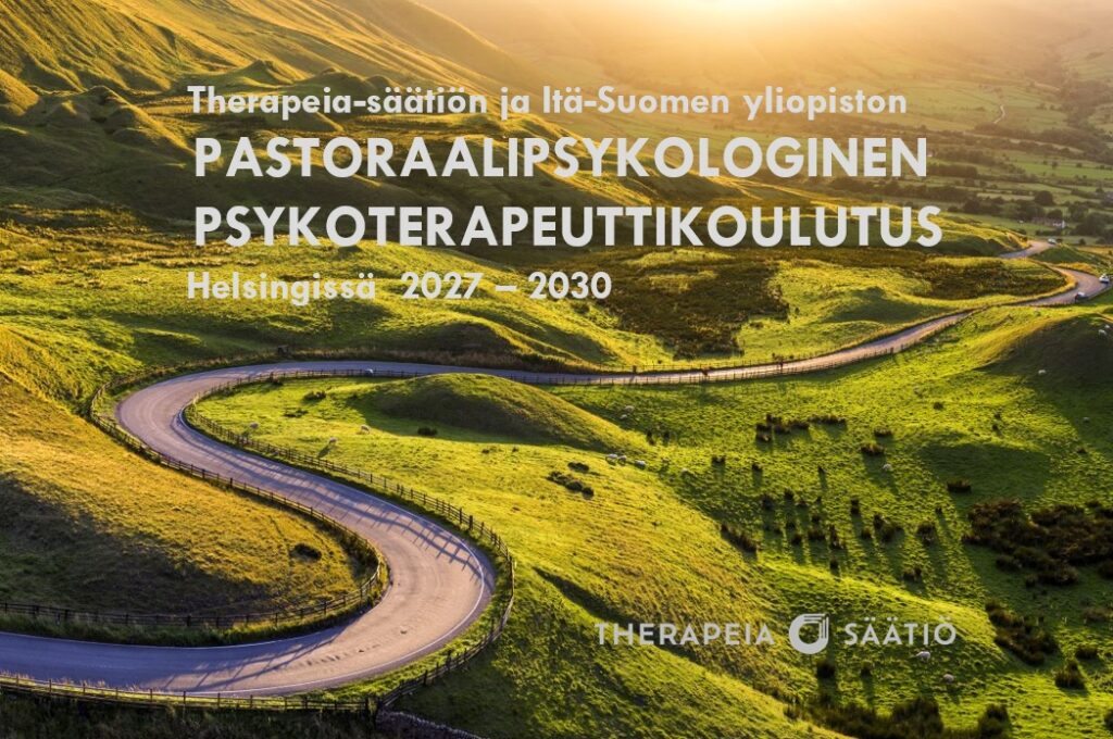 PASTORAALIPSYKOLOGINEN PSYKOTERAPEUTTIKOULUTUS (85 op) 2027-2030